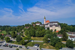 Kloster Andechs 1