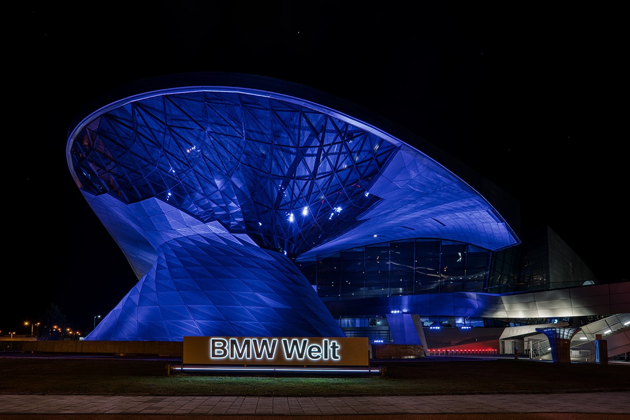 BMW WELT - MÜNCHEN