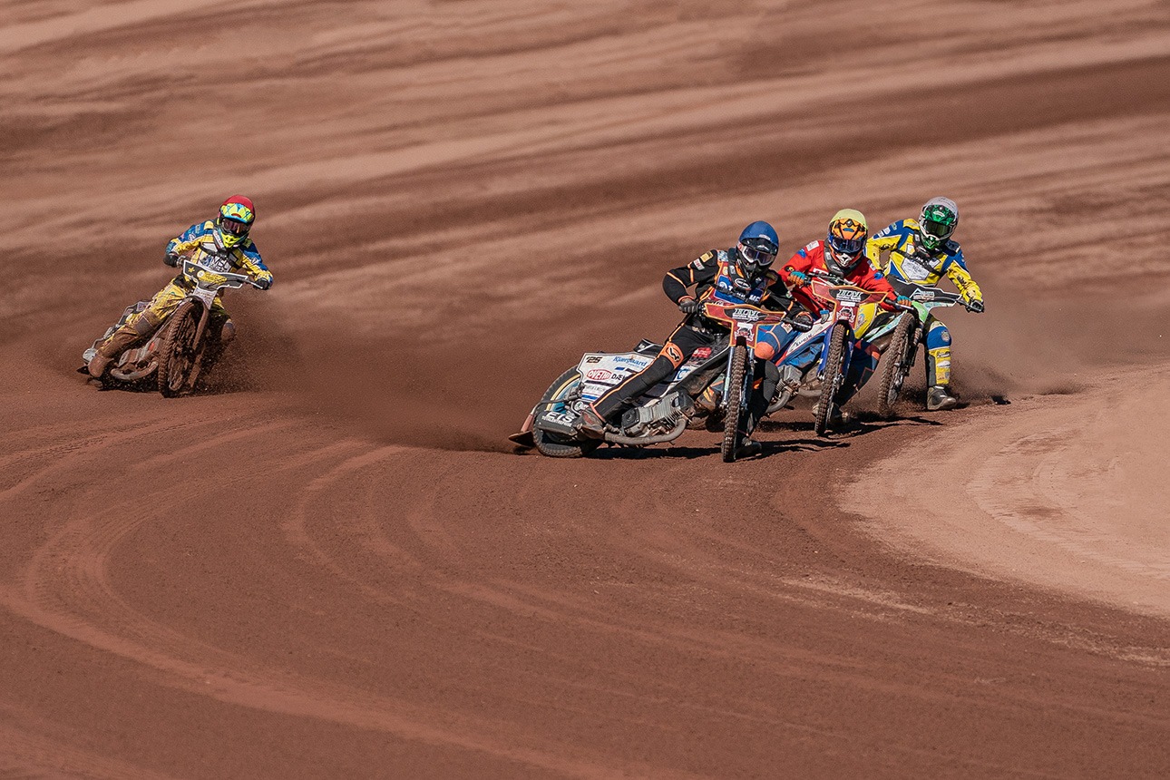 SPEEDWAY  - OLCHING