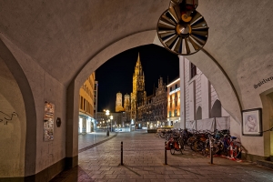 Marienplatz