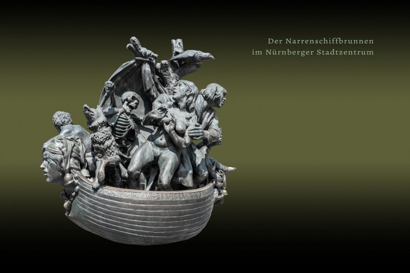 Narrenschiffbrunnen-1-