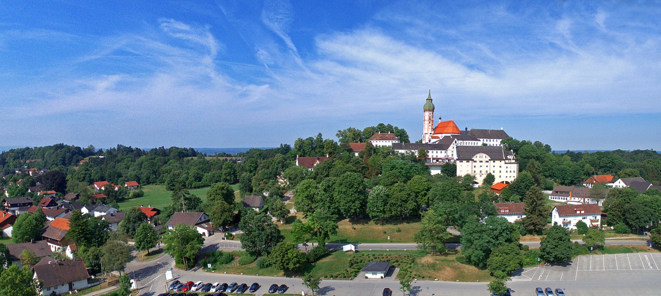KLOSTER ANDECHS - BAYERN