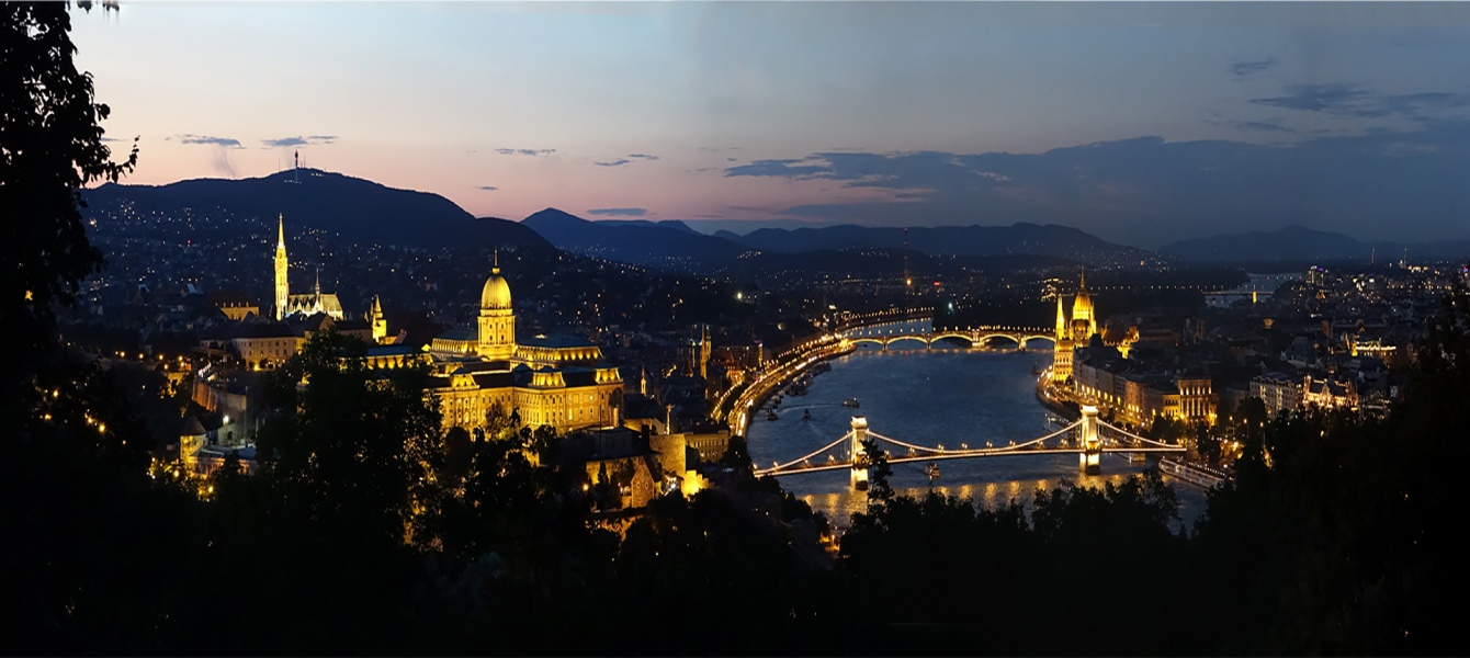 BUDAPEST - UNGARN