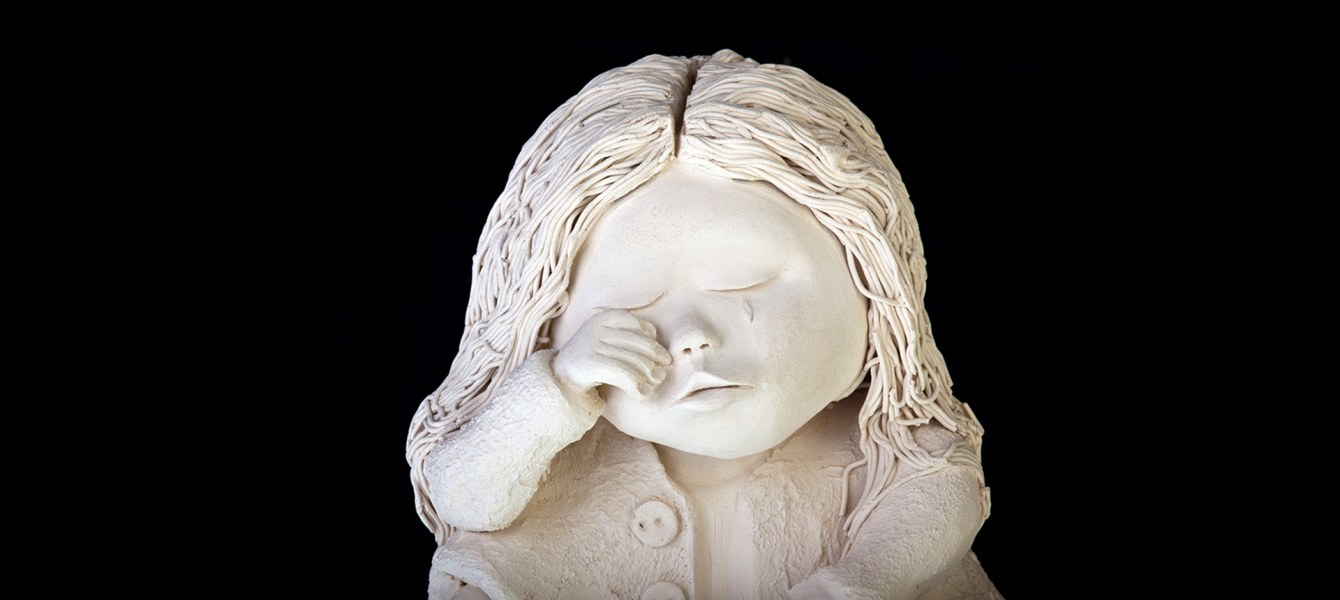 TÖPFEREI - FIGUR