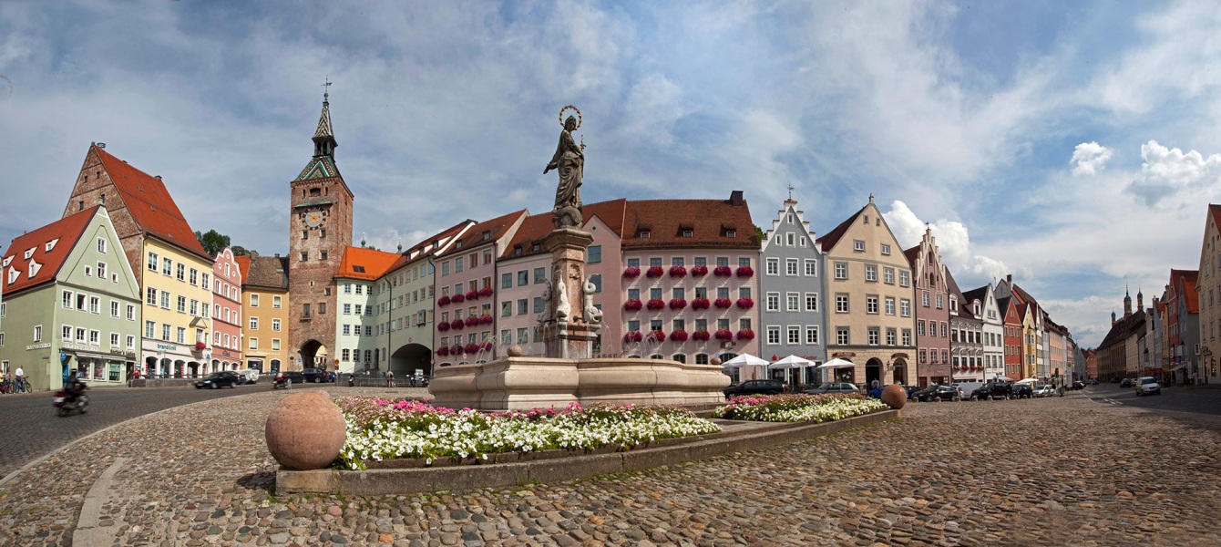 LANDSBERG - BAYERN