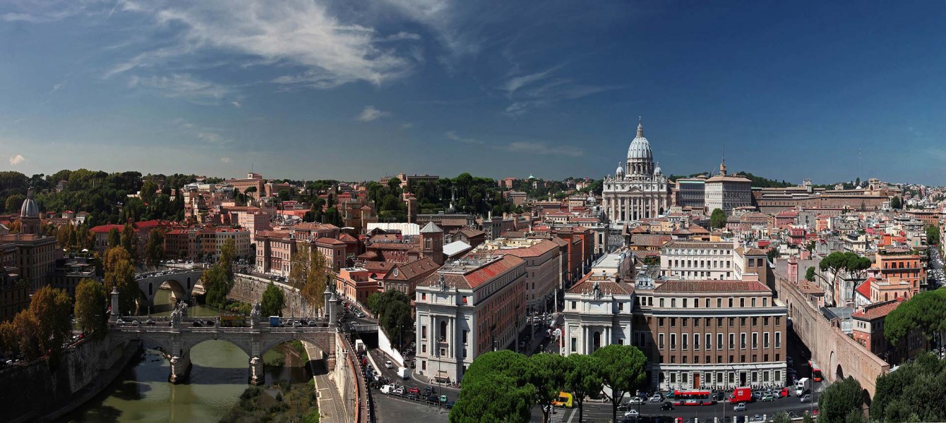 ROM - ITALIEN