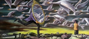 Spiegeldieb-